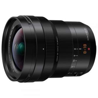 Mirrorless Lenses - Panasonic LEICA DG VARIO ELMARIT 8-18mm F2.8-4.0 ASPH H E08018 - quick order from manufacturer