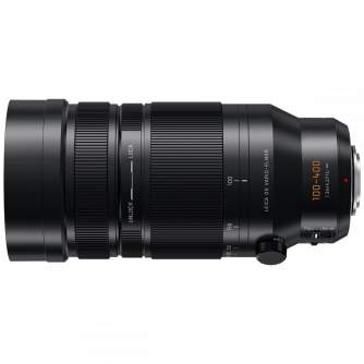 Mirrorless Lenses - Panasonic LEICA DG Vario Elmar 100-400mm F4.0-6.3 (H-RS100400E9) - quick order from manufacturer