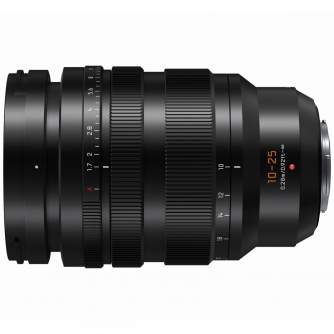 Mirrorless Lenses - Panasonic LEICA DG VARIO-SUMMILUX 10-25mm / F1.7 ASPH. (H-X1025) - quick order from manufacturer