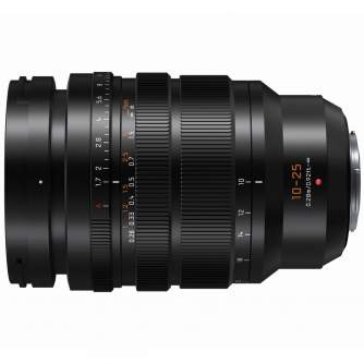 Mirrorless Lenses - Panasonic LEICA DG VARIO-SUMMILUX 10-25mm / F1.7 ASPH. (H-X1025) - quick order from manufacturer