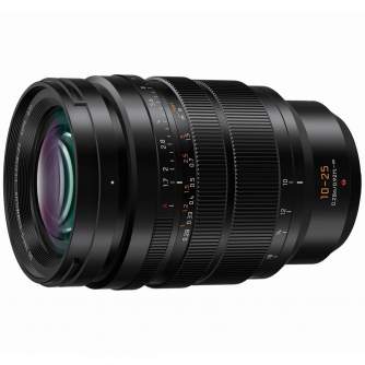 Mirrorless Lenses - Panasonic LEICA DG VARIO-SUMMILUX 10-25mm / F1.7 ASPH. (H-X1025) - быстрый заказ от производителя