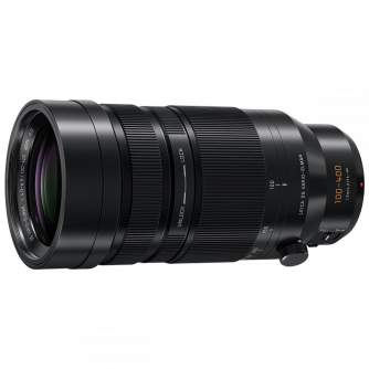 Mirrorless Lenses - Panasonic LEICA DG Vario Elmar 100-400mm F4.0-6.3 (H-RS100400E9) - quick order from manufacturer