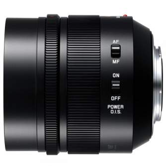 Mirrorless Lenses - Panasonic LEICA DG NOCTICRON 42.5mm / F1.2 ASPH. / POWER O.I.S. (H-NS043) - quick order from manufacturer