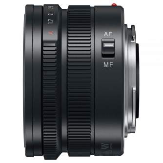 Mirrorless Lenses - Panasonic LEICA DG Summilux 15mm F1.7 (H-X015E-K) - quick order from manufacturer