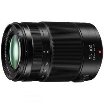 Mirrorless Lenses - Panasonic Lumix G Vario 35-100mm F2.8 (H-HSA35100E) - quick order from manufacturer