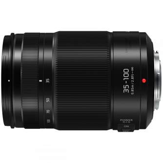 Mirrorless Lenses - Panasonic Lumix G Vario 35-100mm F2.8 (H-HSA35100E) - quick order from manufacturer