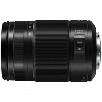 Mirrorless Lenses - Panasonic Lumix G Vario 35-100mm F2.8 (H-HSA35100E) - quick order from manufacturer