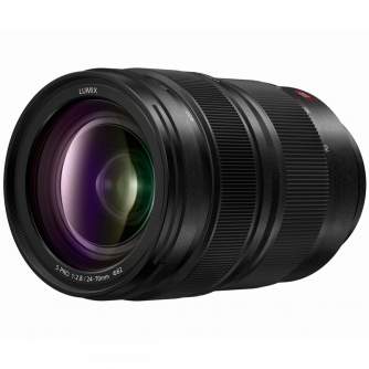 Mirrorless Lenses - Panasonic Pro Panasonic Lumix S PRO 24-70mm F2.8 (S-E2470E) - Display Piece - quick order from manufacturer