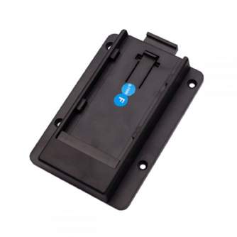 Aksesuāri LCD monitoriem - S-7006F Swit Battery Plate for SONY NP-F DV. - быстрый заказ от производителя