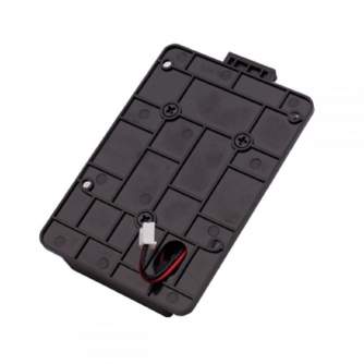 Aksesuāri LCD monitoriem - S-7006F Swit Battery Plate for SONY NP-F DV. - быстрый заказ от производителя