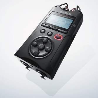 Sound Recorder - Tascam DR-40X Four-Track Audio Recorder - quick order from manufacturer