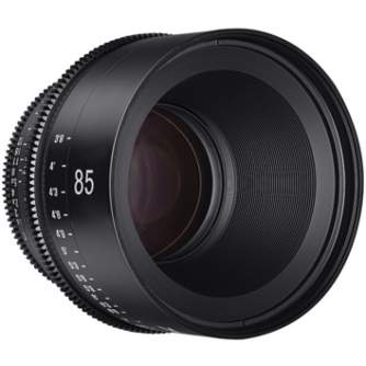 CINEMA Video Lenses - XEEN 85MM T1.5 FF CINE PL - quick order from manufacturer