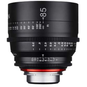 CINEMA Video objektīvi - SAMYANG XEEN 85MM T1.5 FF CINE PL - быстрый заказ от производителя