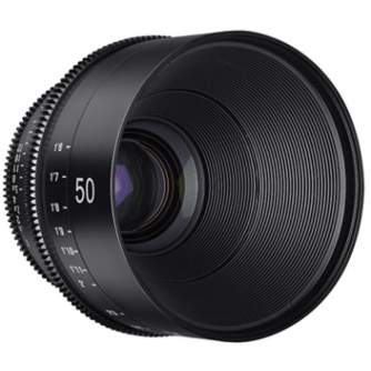 CINEMA Video objektīvi - XEEN 50MM T1.5 FF CINE SONY E - быстрый заказ от производителя