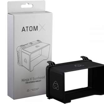 Accessories for LCD Displays - Atomos Sunhood for Ninja V - Sunhood accessory for monitor. - quick order from manufacturer