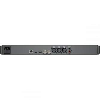 Blackmagic Design - Blackmagic Audio Monitor 12G - High-Quality Audio Monitoring Solution - quick order from manufacturer