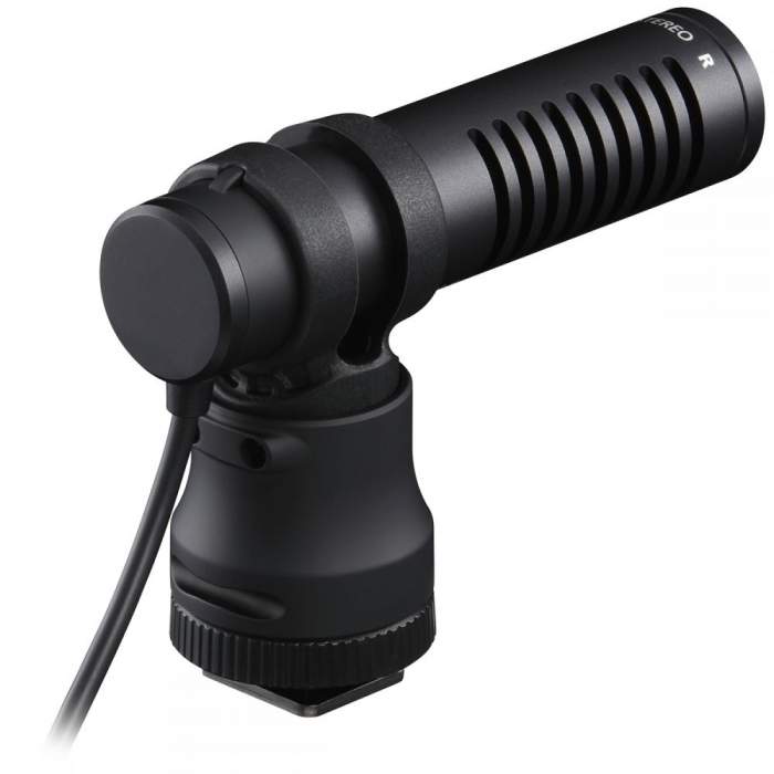 On-Camera Microphones - Canon Stereo Microphone DM-E100 - quick order from manufacturer