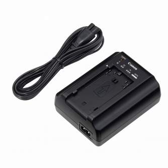 Kameras bateriju lādētāji - Canon CA930E Battery Charger for Canon Camcorders - быстрый заказ от производителя