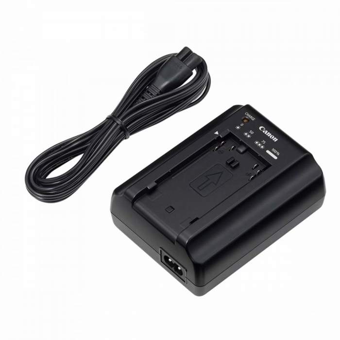 Kameras bateriju lādētāji - Canon CA930E Battery Charger for Canon Camcorders - ātri pasūtīt no ražotāja