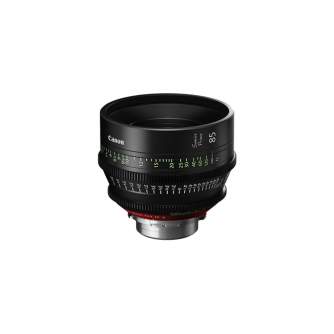 CINEMA видео объективы - Canon Cinema EOS Sumire Prime CN-E85mm T1.3 FP X Lens - быстрый заказ от производителя