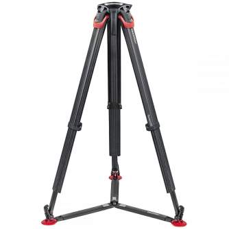 Video statīvi - Sachtler flowtech 100 GS Tripod Kit - быстрый заказ от производителя