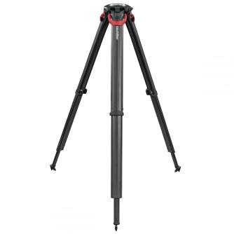 Video statīvi - Sachtler flowtech 100 GS Tripod Kit - быстрый заказ от производителя