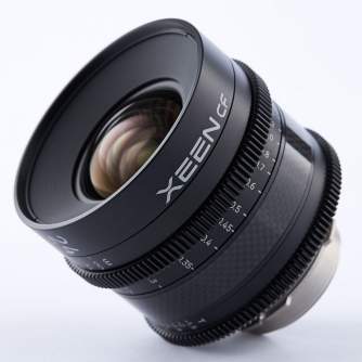 CINEMA Video Lenses - Samyang Xeen Cine Prime Lens CF 24mm EF-Mount - quick order from manufacturer