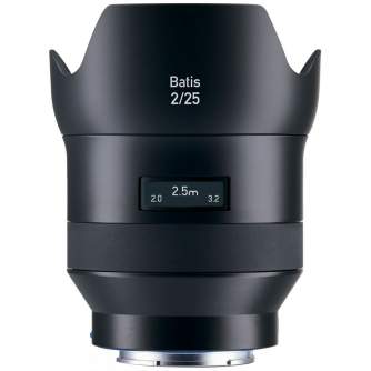 Medium Format Lenses - ZEISS Batis 2/25 Wide-angle Lens - quick order from manufacturer