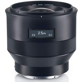 Medium Format Lenses - ZEISS Batis 2/25 Wide-angle Lens - quick order from manufacturer