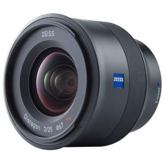 Medium Format Lenses - ZEISS Batis 2/25 Wide-angle Lens - quick order from manufacturer