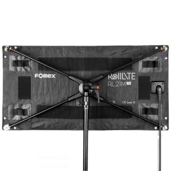 Light Panels - Fomex RollLite RL21 Kit - quick order from manufacturer