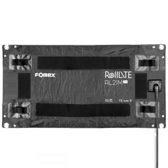 Light Panels - Fomex RollLite RL21 Kit - quick order from manufacturer