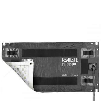 Light Panels - Fomex RollLite RL21 Kit - quick order from manufacturer