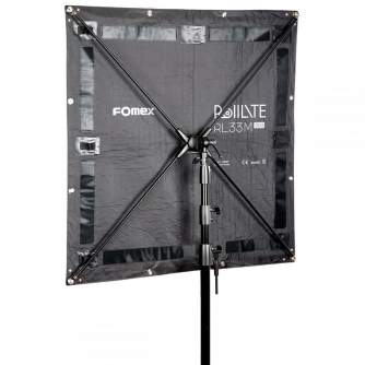 Light Panels - Fomex RollLite RL33 Kit - quick order from manufacturer