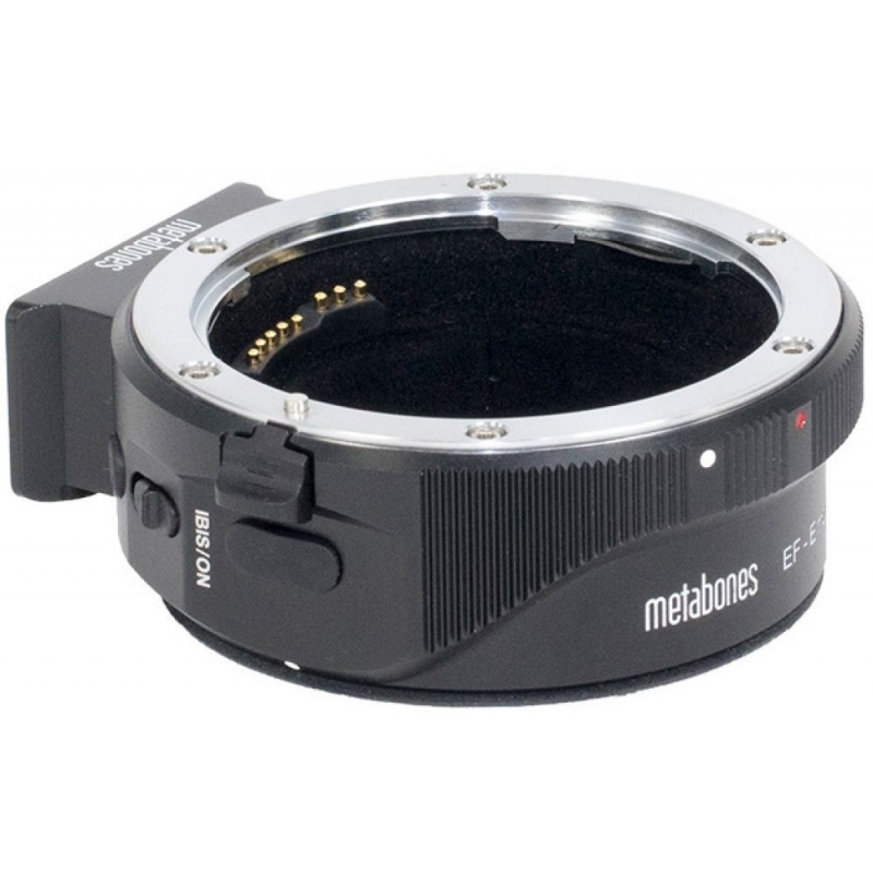 Metabones Canon Ef To E Mount T V Black Matt Mb Ef E Bt5