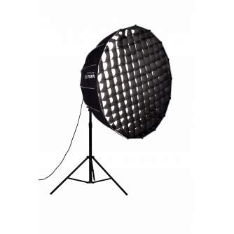 Softboxes - Nanlite GRID FOR PARABOLIC SOFTBOX OF 120CM - quick order from manufacturer