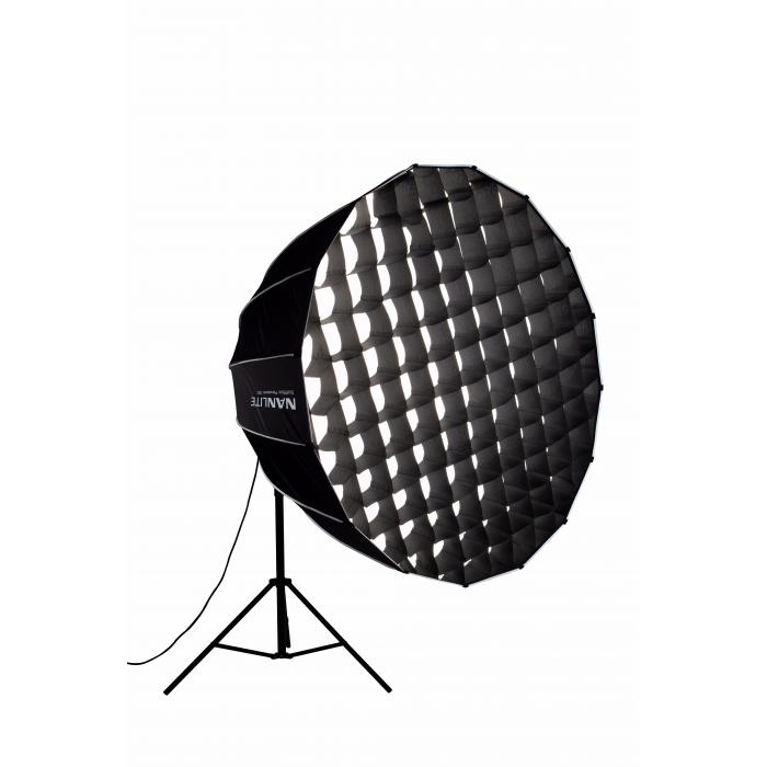 Softboxes - Nanlite GRID FOR PARABOLIC SOFTBOX OF 150CM - quick order from manufacturer