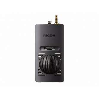 Mikrofonu aksesuāri - RICOH/PENTAX RICOH THETA 3D MICROPHONE TA-1 910754 - быстрый заказ от производителя