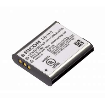 Camera Batteries - Ricoh akumulators DB-110 OTH (37838) - quick order from manufacturer