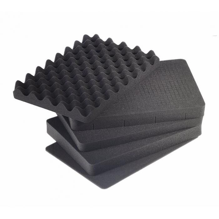 Case accessories - bw B&W Outdoor Cases Pre-Cut Foam /SI for type 500 - quick order from manufacturer