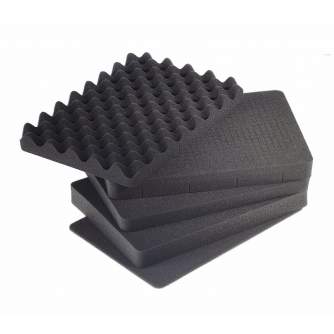 Case accessories - bw B&W Outdoor Cases Pre-Cut Foam /SI for type 1000 - quick order from manufacturer