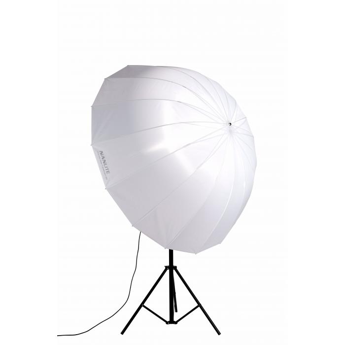 Foto lietussargi - Nanlite Umbrella Deep Translucent 165CM - ātri pasūtīt no ražotāja