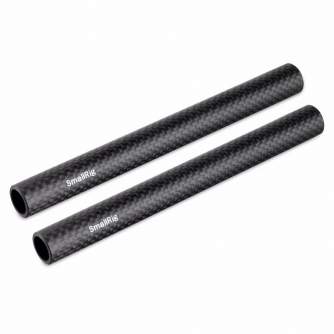 Аксессуары для плечевых упоров - SMALLRIG 1872 15MM CARBON FIBER ROD (15CM) 1872 - быстрый заказ от производителя