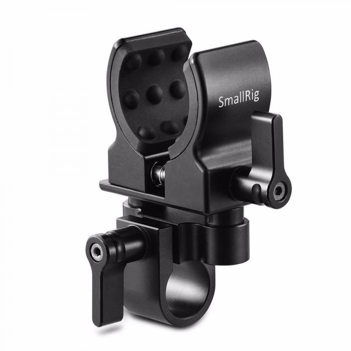 Accessories for rigs - SmallRig 1993 Universele Shotgun Microfoon Mount 1993 - quick order from manufacturer