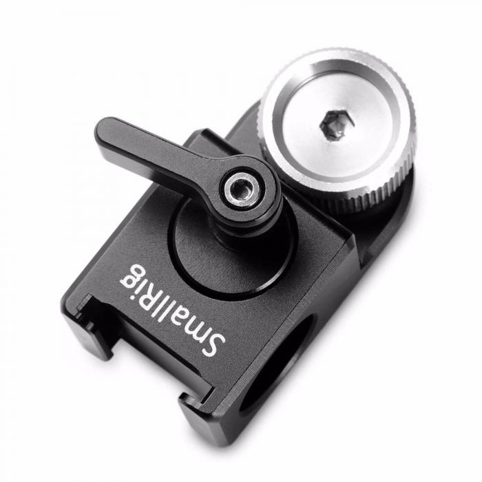 Accessories for rigs - SmallRig 2001 15mm Clamp w/ ARRI Acc Mount 3/8 - quick order from manufacturer