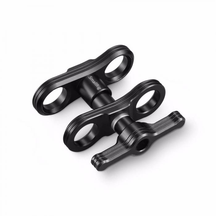 Accessories for rigs - SmallRig Ballhead Clamp for Custom Configurations 2134 - quick order from manufacturer