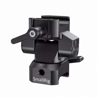 Accessories for rigs - SmallRig 2385 Swivel en Tilt Monitor Mount met NATO Klem (Beide zijdes) BSE2385 - quick order from manufacturer