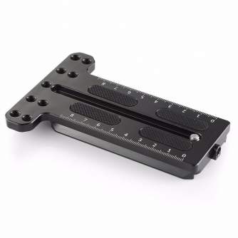 Accessories for rigs - SmallRig 2277 Weight Mount Plate 501PL for Weebill - quick order from manufacturer