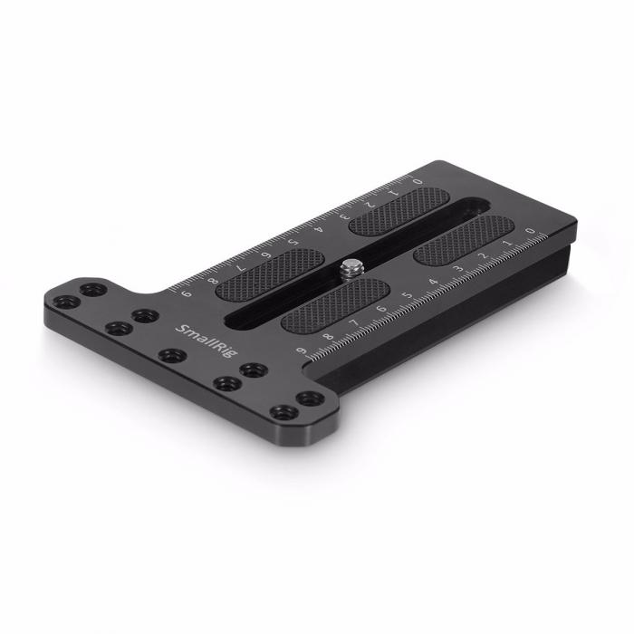 Accessories for rigs - SmallRig Counterweight Mounting Plate for DJI Ronin S Gimbal 2308 (BSS2308) - quick order from manufacturer