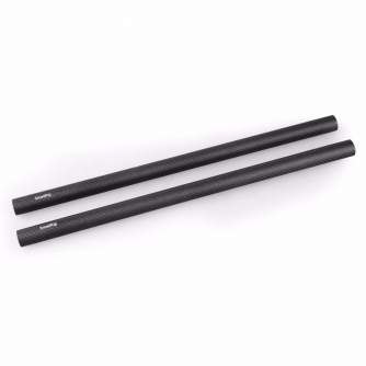 Аксессуары для плечевых упоров - SmallRig 851 15mm Carbon Fiber Rod 30cm 12 inch (2 stuks) 851 - быстрый заказ от производител